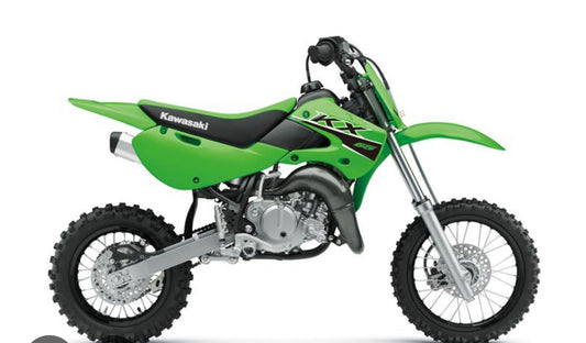 Kit déco 65 kx 2023 replica origine
