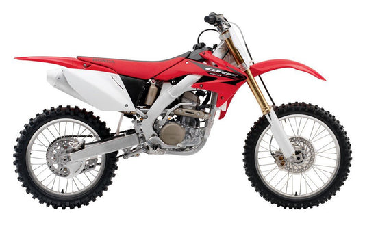 Kit déco 250 crf 2005 replica origine
