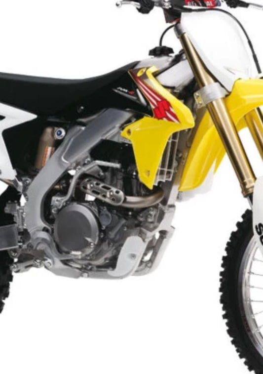 Kit déco 450 rmz 2011