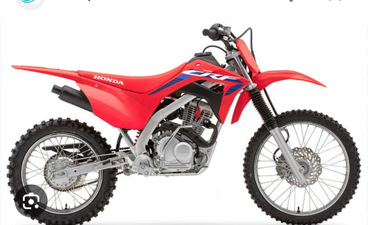 Kit déco 125 crf 2023
