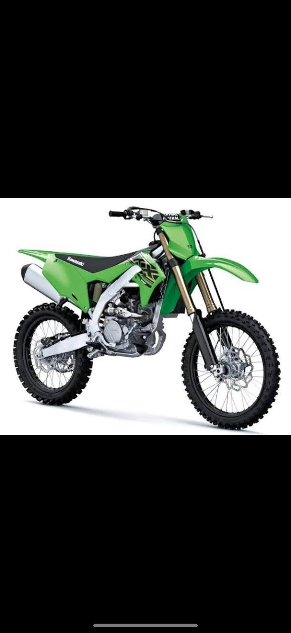Kit déco 250 kxf 2021