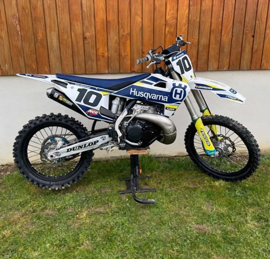 Kit déco 250 tc 2020 perso