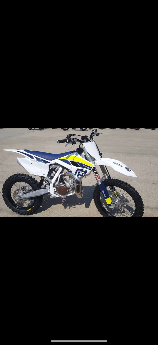 Kit déco 85 tc 2017