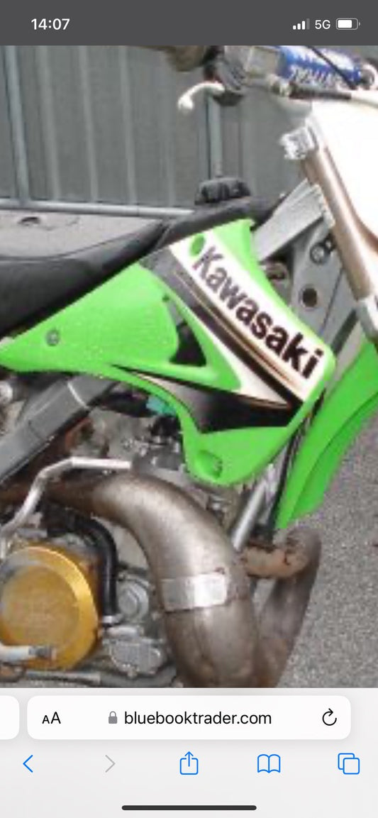 Kit deco 250 kx 2003