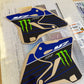 Kit déco 250 yz 2015 perso monster