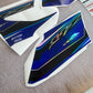 Kit plastique + kit déco 85 yz 2021 holographique  complet