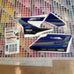 Kit deco 85 yz 2020 + kit plastique