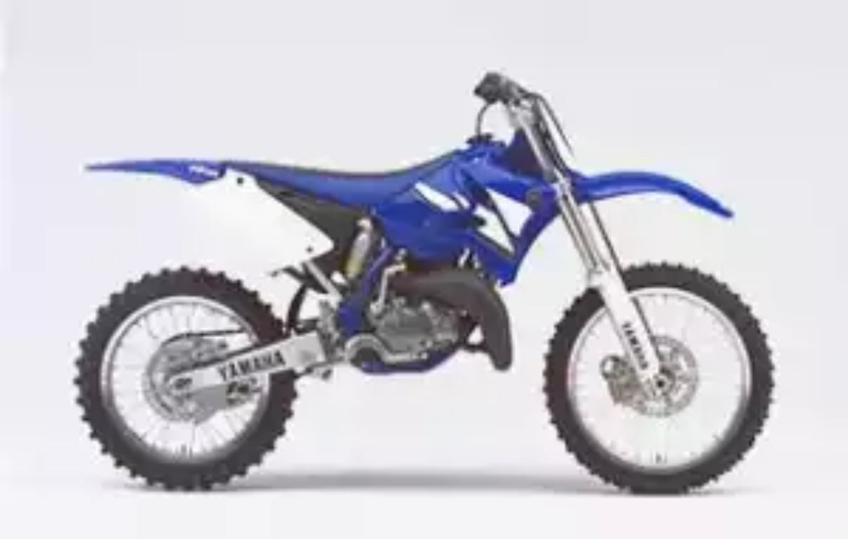 Kit déco 125 yz 2003 replica origine
