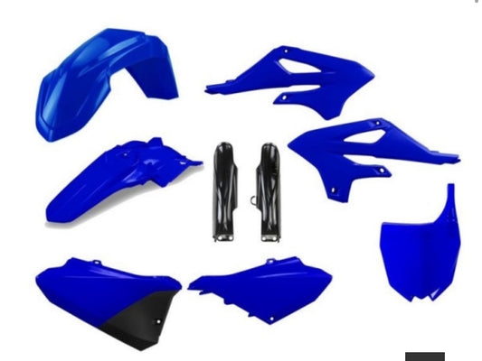 Kit plastique 85 yz 2022-2026 complet