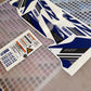 Kit plastique 125 yz 2019+kit déco origine 2019