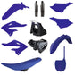 Kit plastique restyler 125 yz 2008- 2021 style 2022+ avec kit déco yz 2026