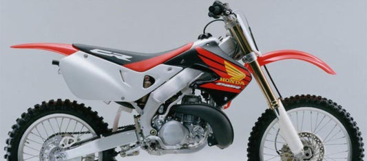 Kit déco 250 cr 1998/1999