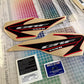 Kit déco 250 crf 2005 replica origine