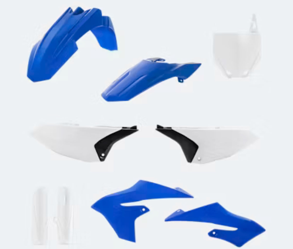 Kit déco 65 yz 2019 + kit plastique complet