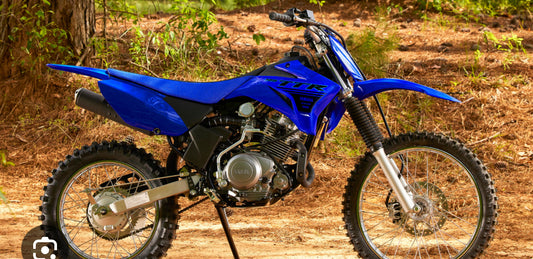 Kit déco 125 ttr 2024