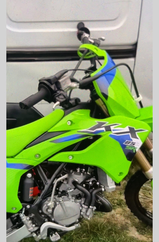 Kit déco 112 kx type 2026