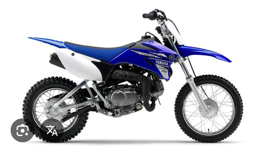 Kit déco 110 ttr 2017