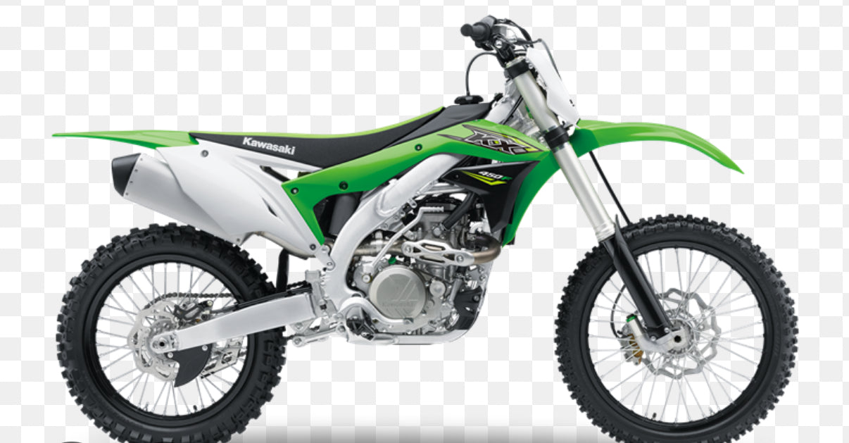 Kit déco 450 kxf 2018