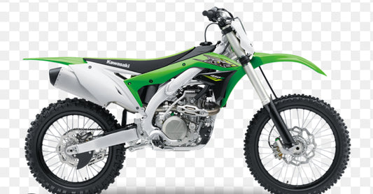 Kit déco 450 kxf 2018