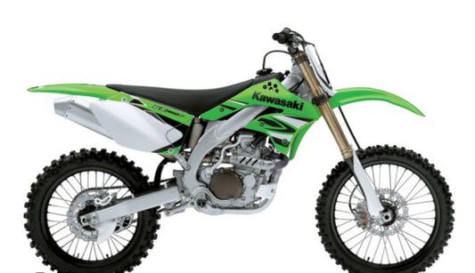 Kit déco 450 kxf 2008