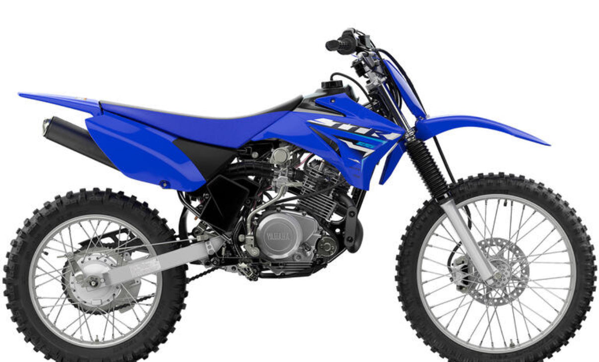 Kit déco 125 ttr 2026