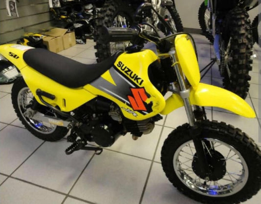 Kit déco jr 50
