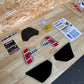 Kit déco piwi pw50 1982-1983 Europe