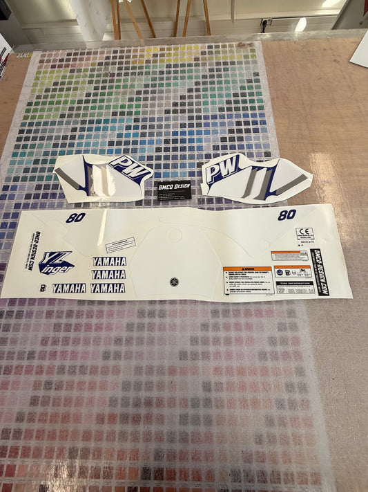 KIT DÉCO PIWI 80 - 2000