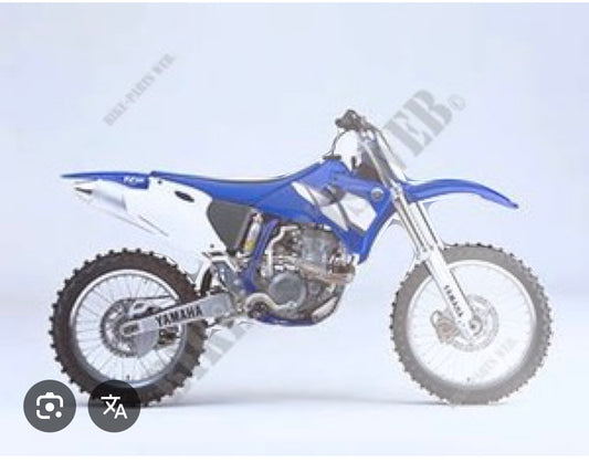 Kit déco replica origine 426 yzf 2001-2002