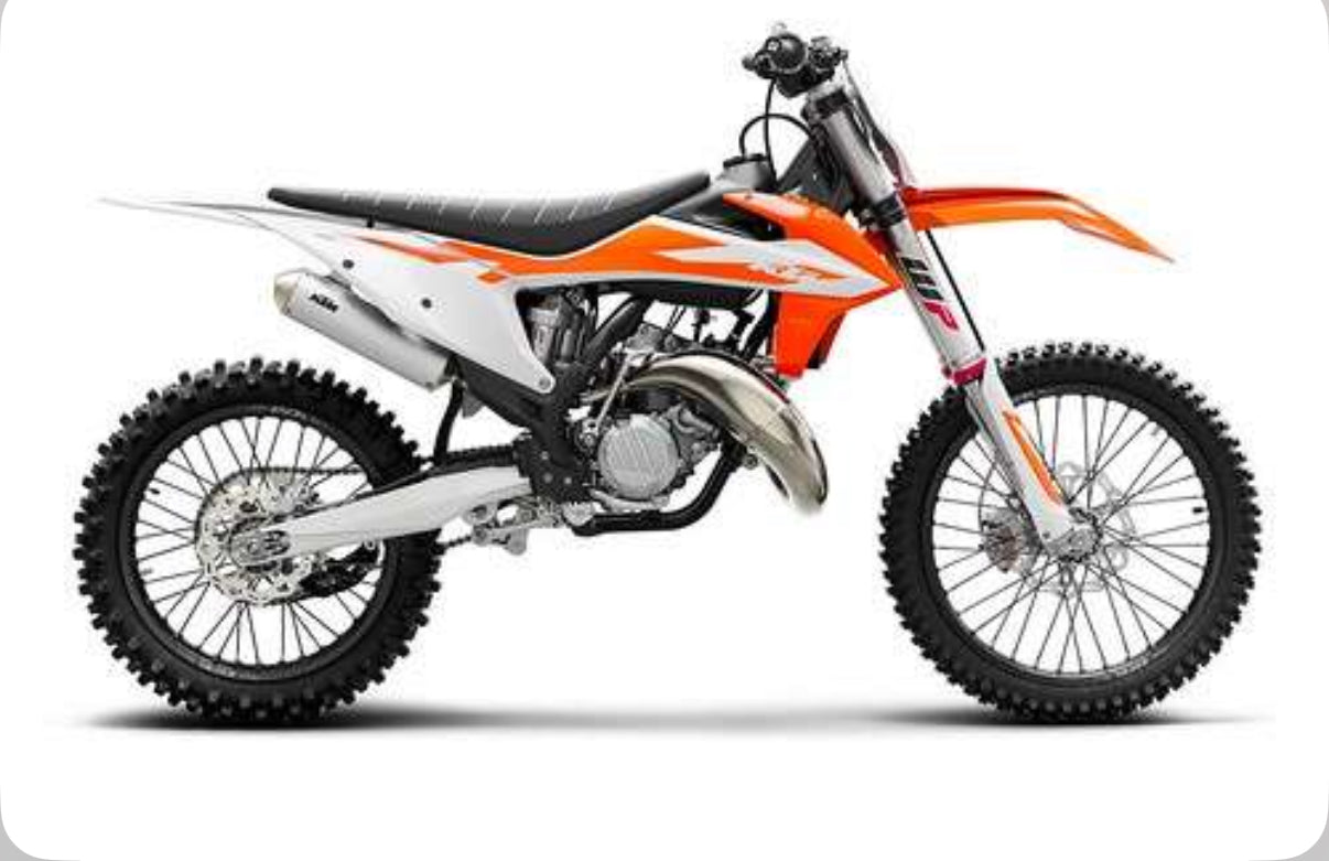 Kit déco 125 sx 2020 origine