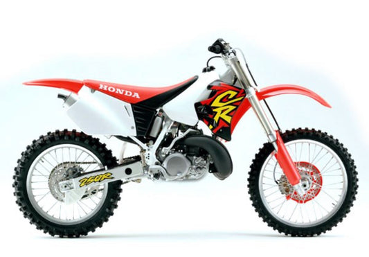 Kit déco 250 cr 1996
