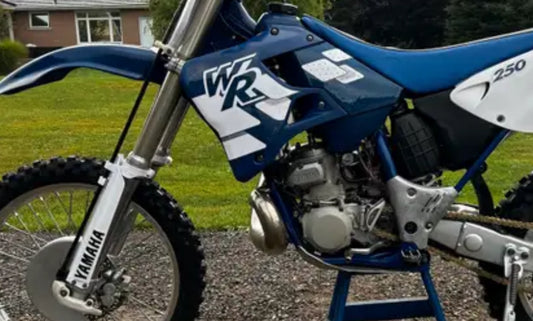 Kit déco 250 wr 1997