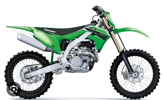 Kit déco 450 kxf 2023