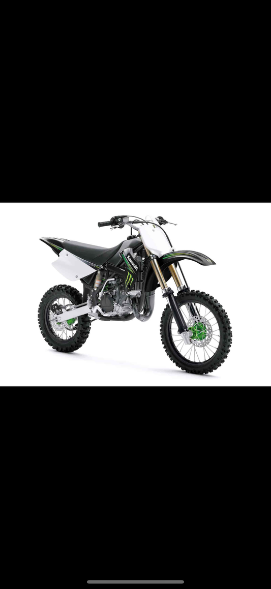 Kit déco 85 kx 2009