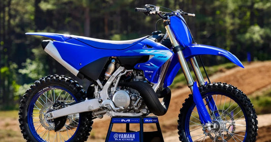 Kit déco 250 yz 2027