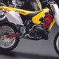 Kit déco 250 rm 1996 replica origine