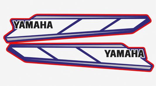 Stickers Yamaha