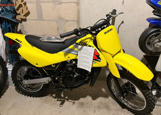 Kit déco jr 80