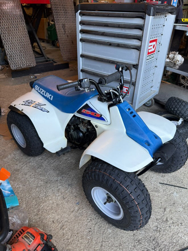 Kit deco 50 LT replica Origine