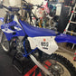 Kit déco 250 yz 1998-1999 type origine