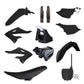 Kit restyling yz + Kit déco 125 yz 2025 Monster édition réplique de l’origine