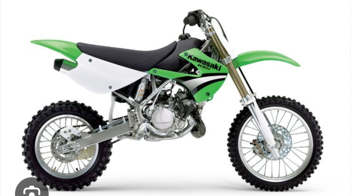 Kit deco 85 kx 2001