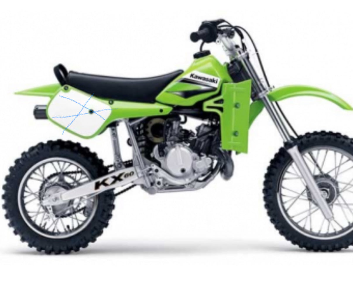 Kit déco 60kx 2003