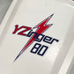 Stickers yzinger pw80 1986