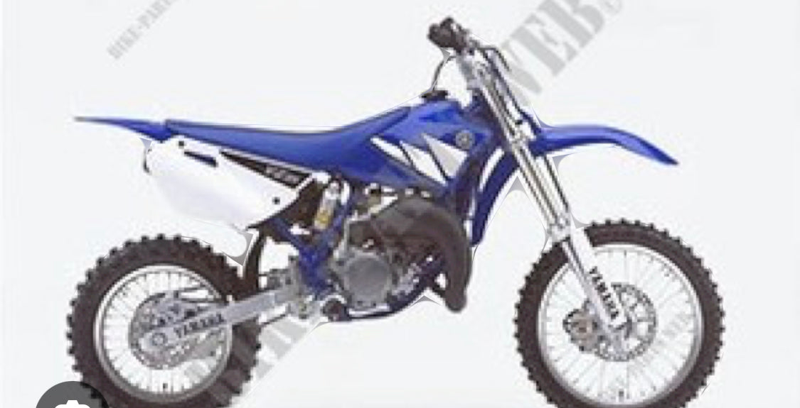 Kit deco 85 yz 2003