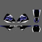 Kit deco pw80 perso