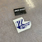 Stickers yzinger 1999/2000 pw