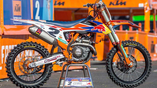 Kit deco 690 husqvarna replica factory ktm