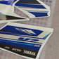 Kit deco 85 yz 2020 chrome compatible 2014 2021 type Origine