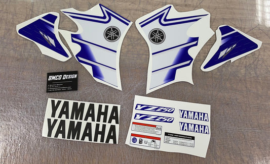 kit deco 250 yz 2007